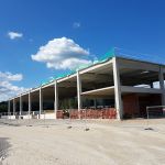 New business and storage facilities